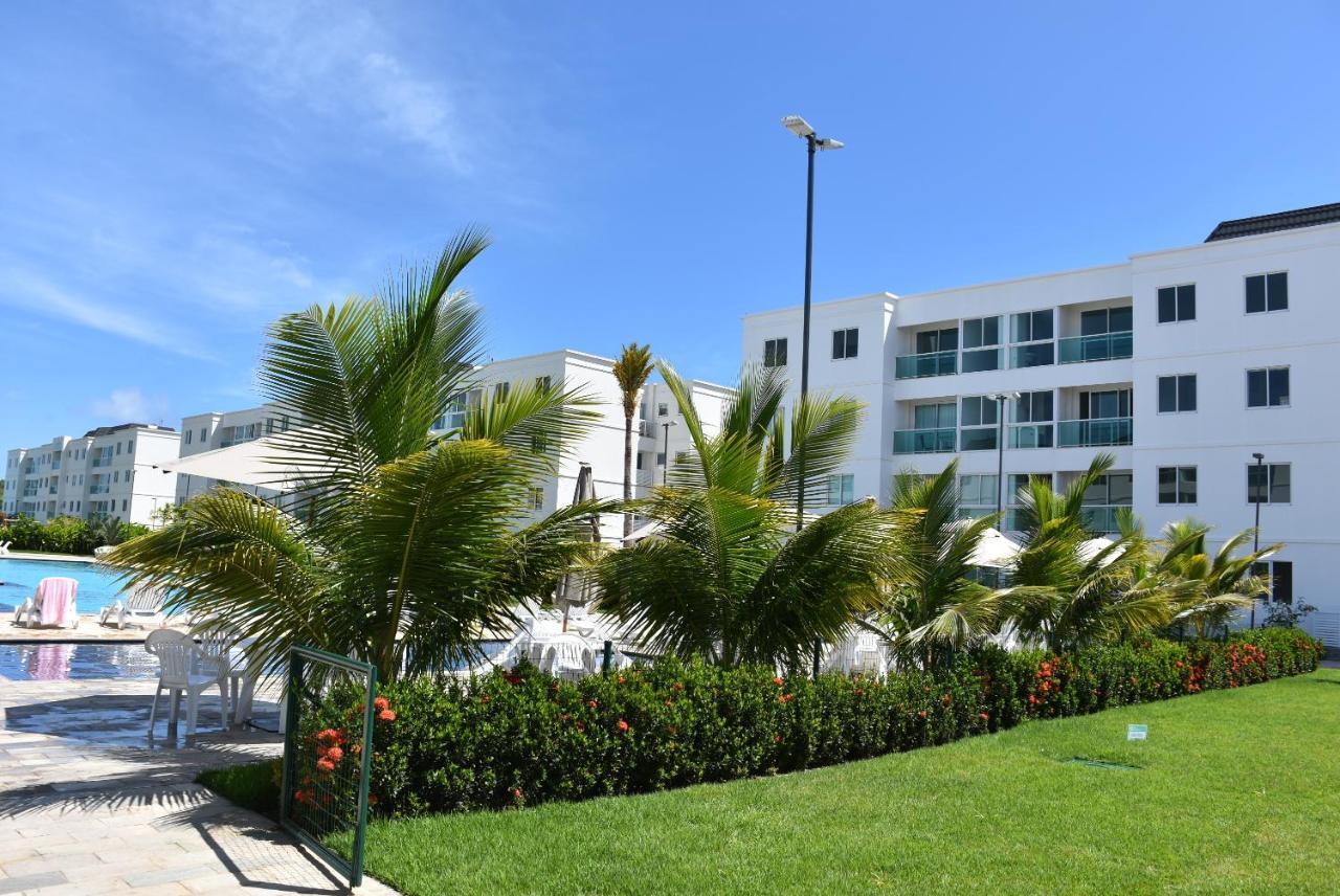 Apartmán Deluxe Palm Aqua Pôrto das Galinhas Exteriér fotografie