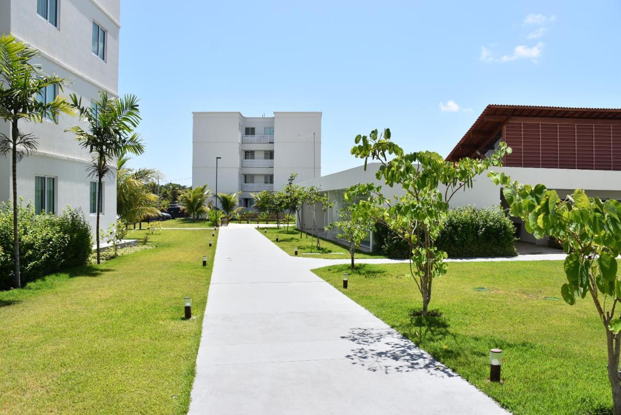 Apartmán Deluxe Palm Aqua Pôrto das Galinhas Exteriér fotografie