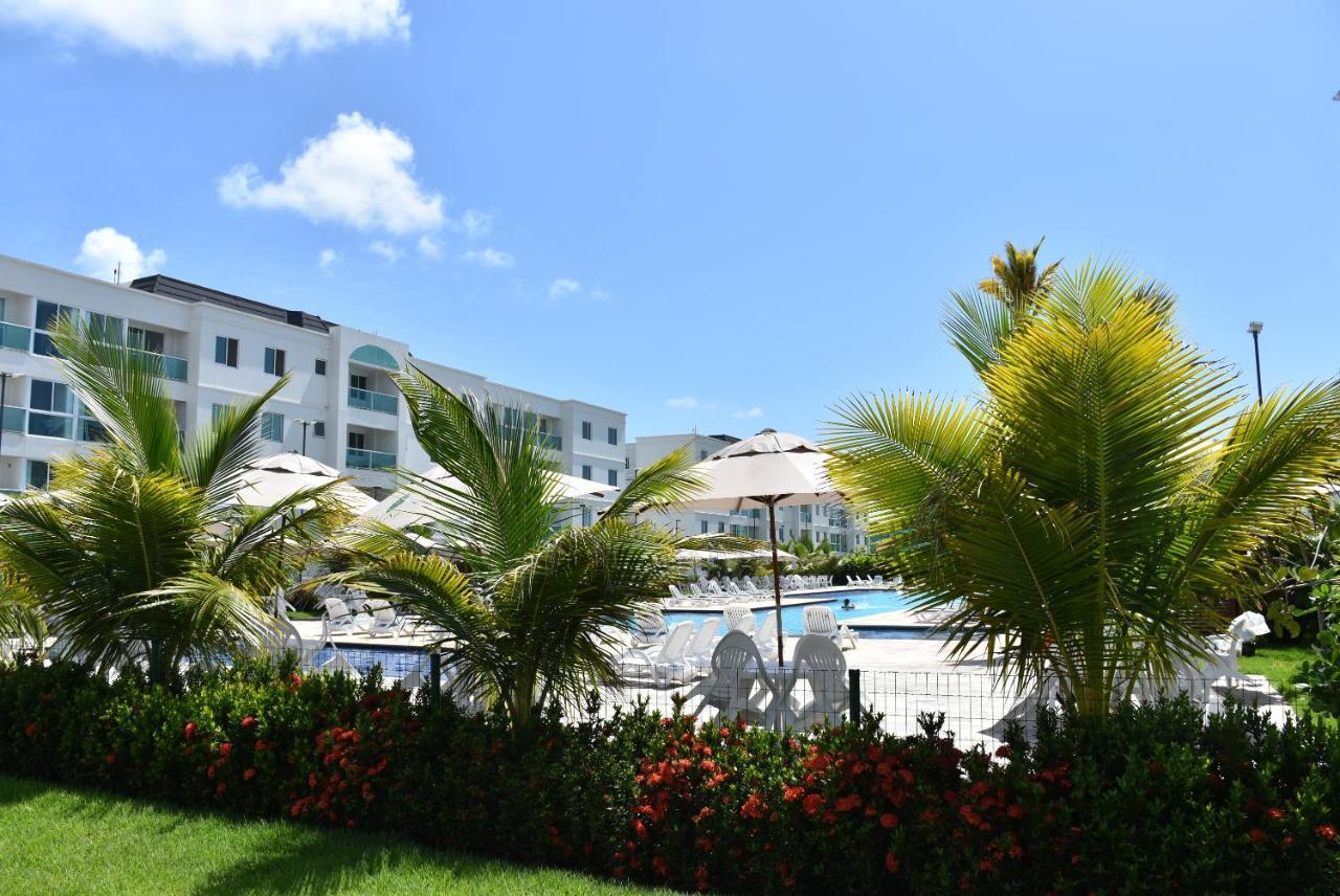 Apartmán Deluxe Palm Aqua Pôrto das Galinhas Exteriér fotografie