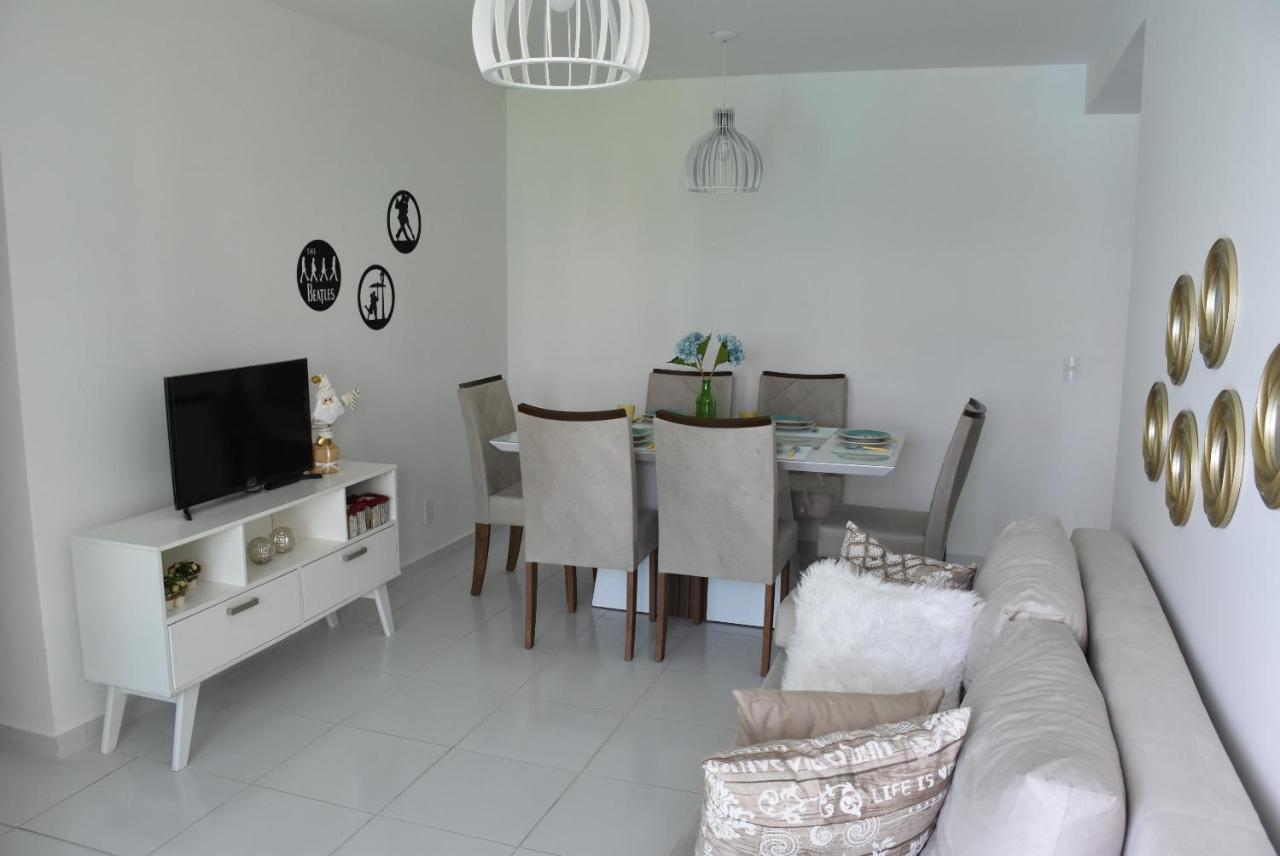 Apartmán Deluxe Palm Aqua Pôrto das Galinhas Exteriér fotografie