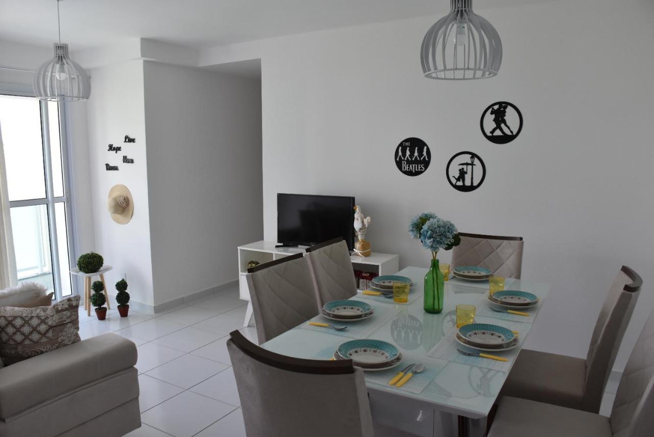 Apartmán Deluxe Palm Aqua Pôrto das Galinhas Exteriér fotografie