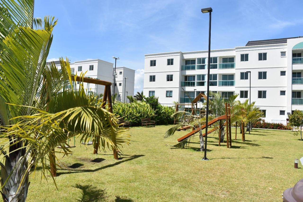 Apartmán Deluxe Palm Aqua Pôrto das Galinhas Exteriér fotografie
