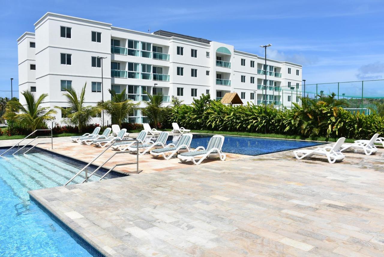 Apartmán Deluxe Palm Aqua Pôrto das Galinhas Exteriér fotografie