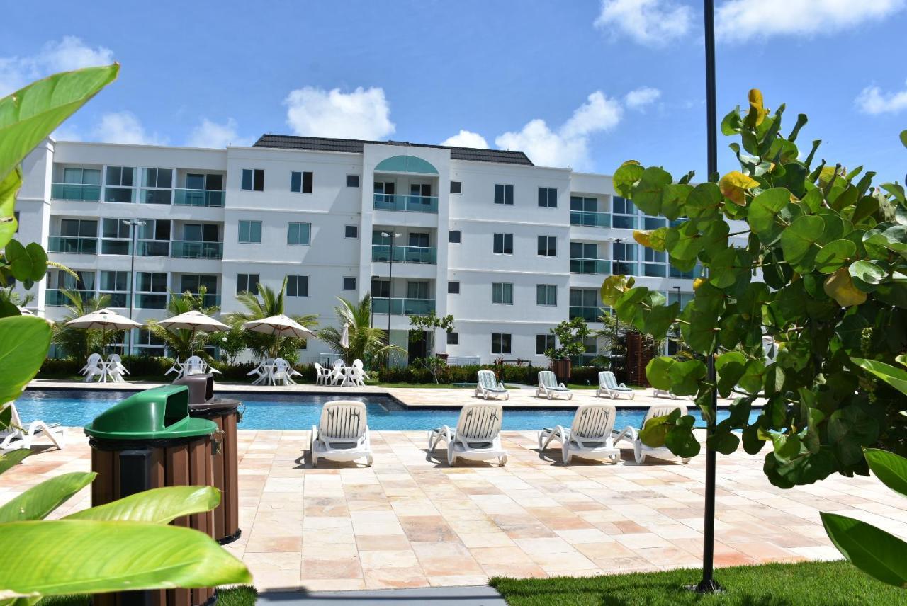 Apartmán Deluxe Palm Aqua Pôrto das Galinhas Exteriér fotografie